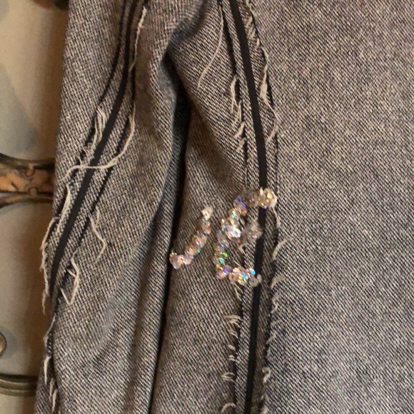 Gorgeous Spy Zone Exchange Tweed jacket Small - Picture 6 of 9